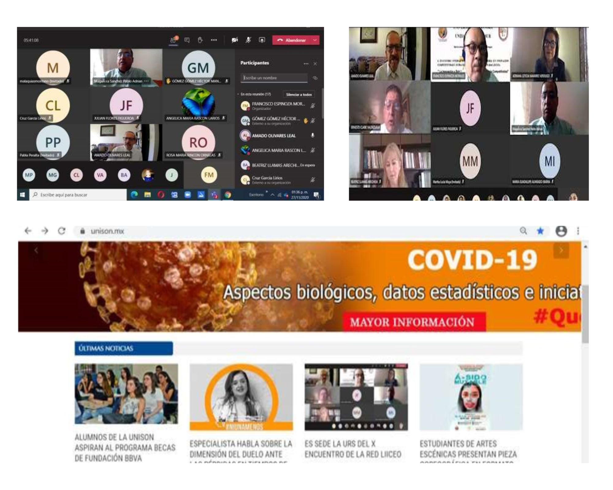 Encuentro Nacional de Cuerpos Académicos de la Red Liceo, X Edición