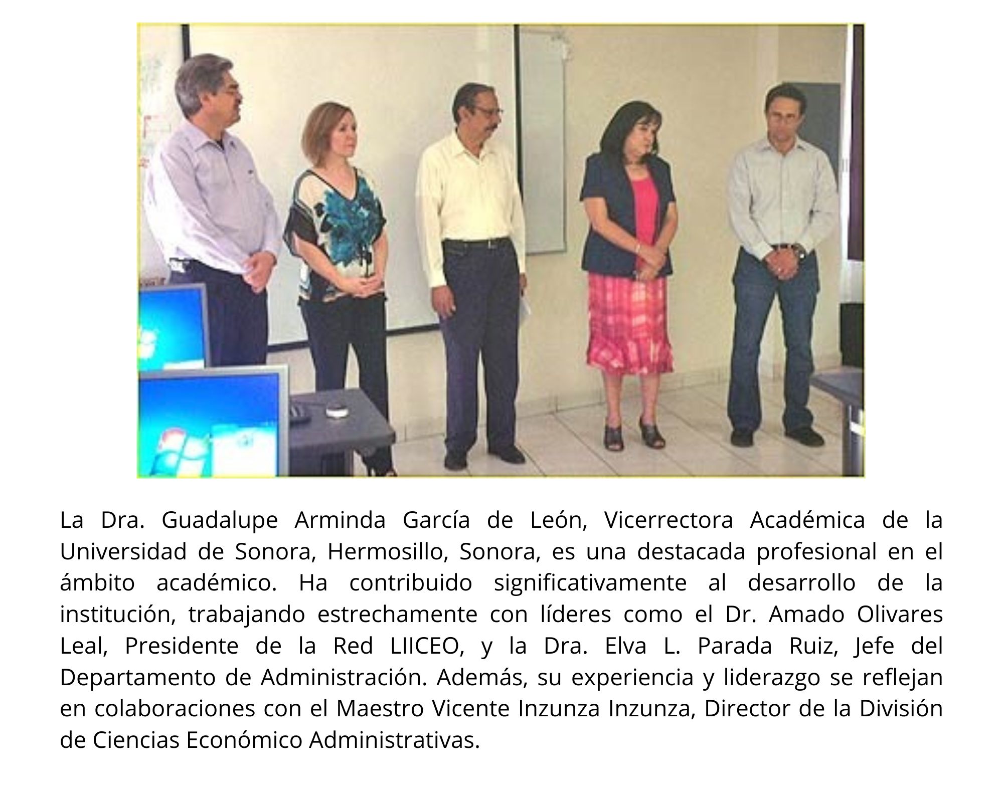 Encuentro Nacional de Cuerpos Académicos de la Red Liceo, II Edición