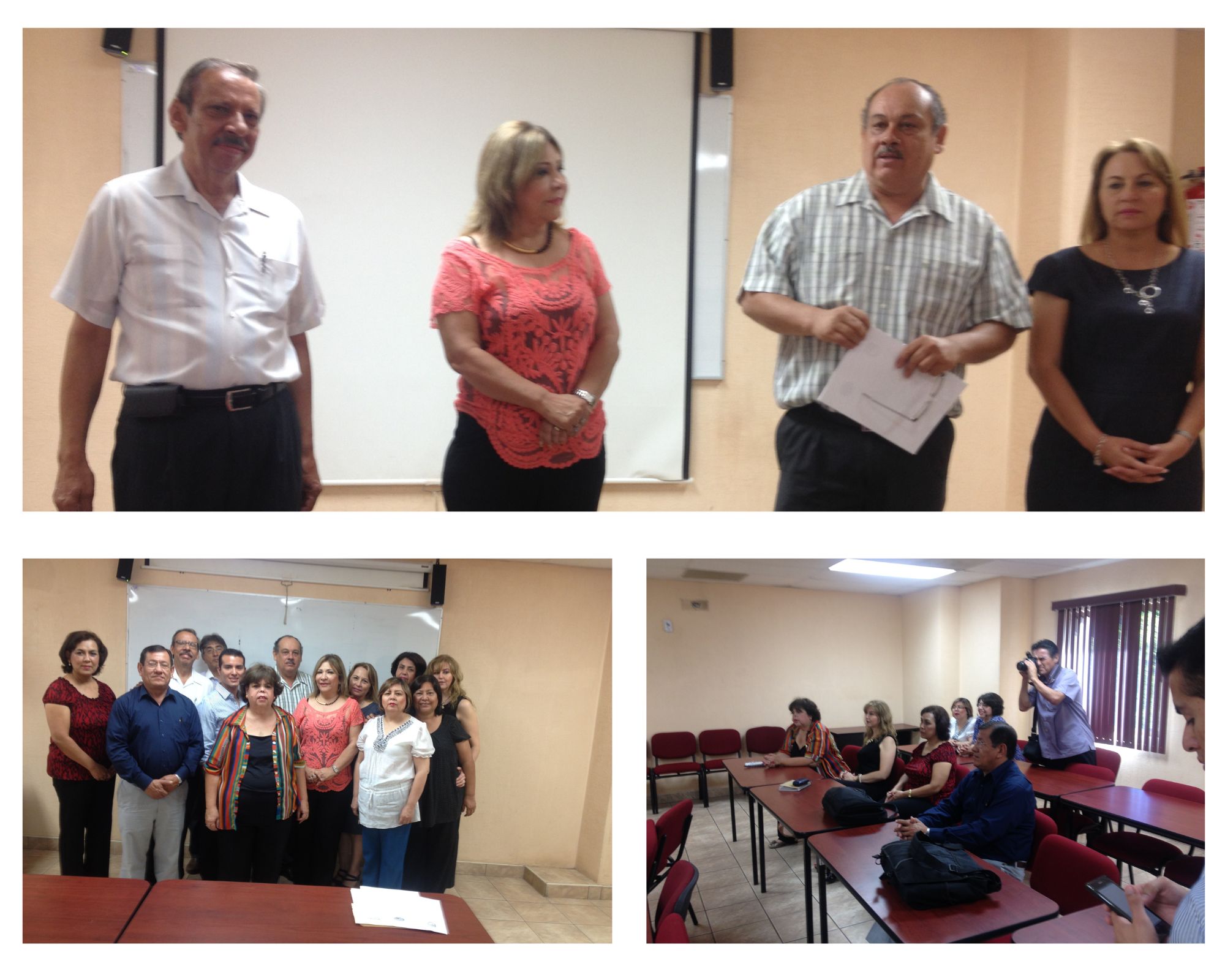 Encuentro Nacional de Cuerpos Académicos de la Red LICEO, IV Edición