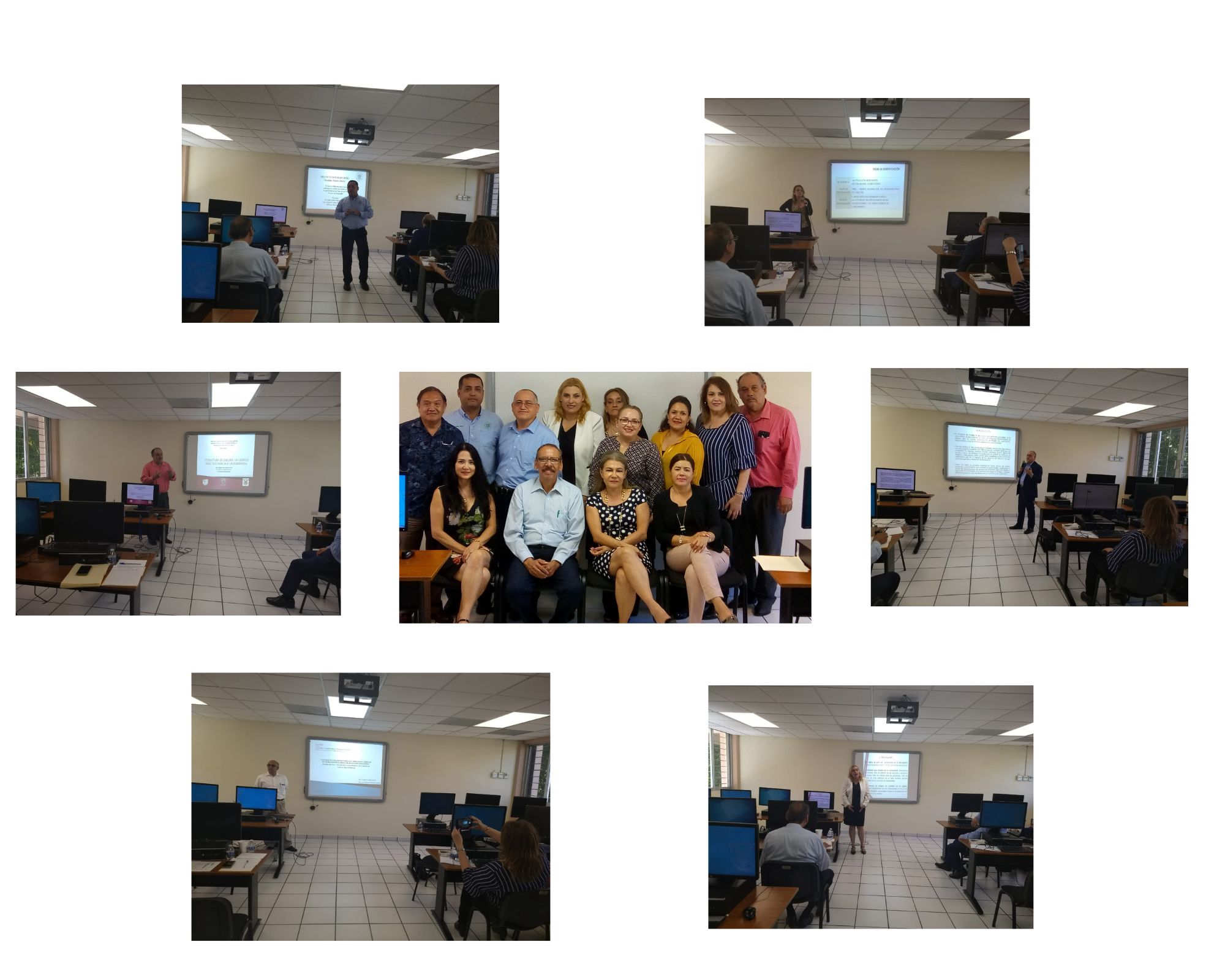 Encuentro Nacional de Cuerpos Académicos de la Red Liceo, VIII Edición